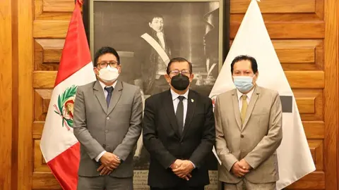 Foto: Dirección regional de salud