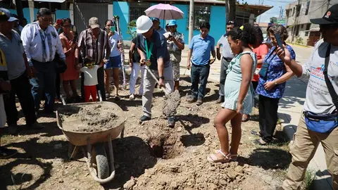 Foto: Municipalidad de Tambopata