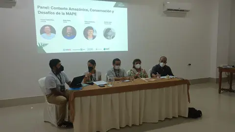 Foto: Radio Madre de Dios