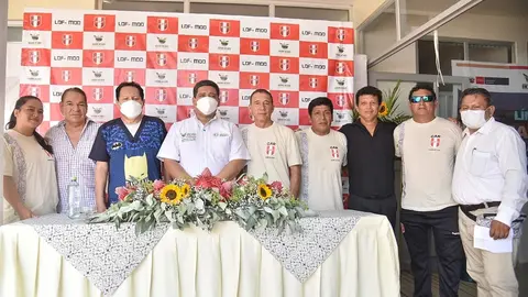 Foto: Gobierno Regional