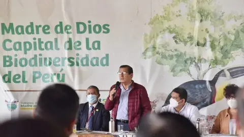 Foto: Gobierno Regional