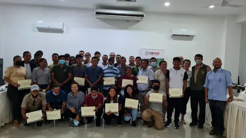 Foto: Fundaci&oacute;n para la Conservaci&oacute;n y el Desarrollo Sostenible