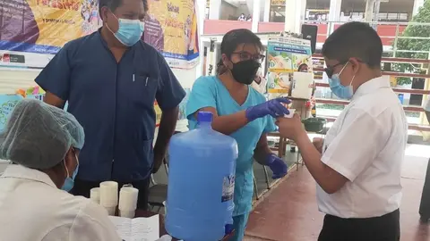 Foto: Gobierno Regional