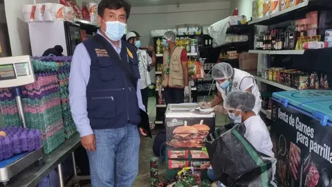 Foto: Ministerio Público Distrito Fiscal de Madre de Dios