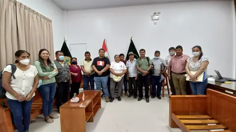 Foto: Gobierno Regional