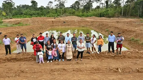 Foto: Gobierno Regional