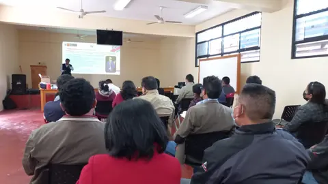 Foto: Dirección Regional de Educación