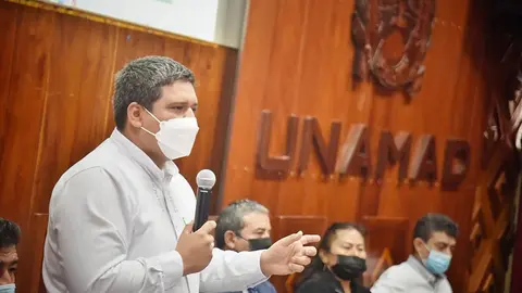 Foto: Gobierno Regional