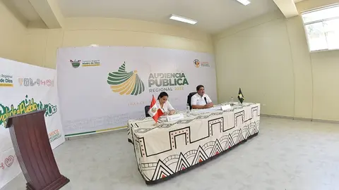 Foto: Gobierno Regional