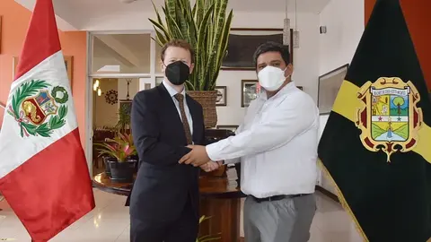 Foto: Gobierno Regional