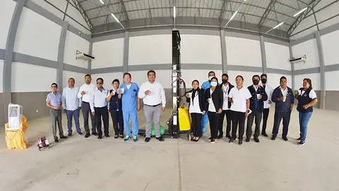 Foto: Gobierno Regional