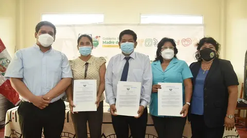 Foto: Gobierno Regional