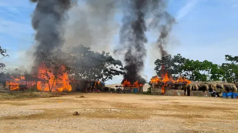 Foto: Fiscalía Especializada en Materia Ambiental - FEMA de Madre de Dios