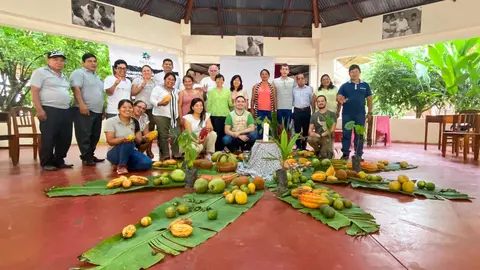 Foto: Cáritas Madre de Dios