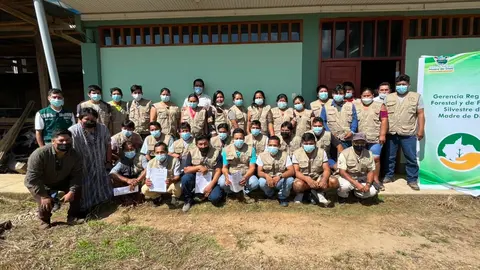 Foto: Gerencia Regional Forestal y de Fauna Silvestre