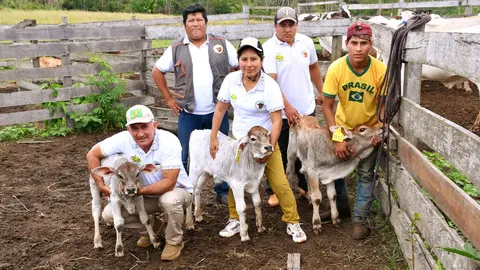 Foto: Dirección Regional de Agricultura
