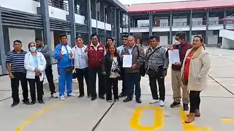 Foto: Radio Madre de Dios: