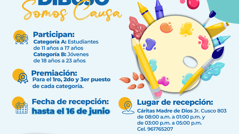 Foto: Cáritas Madre de Dios