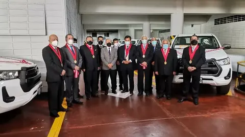 Foto: Ministerio Público