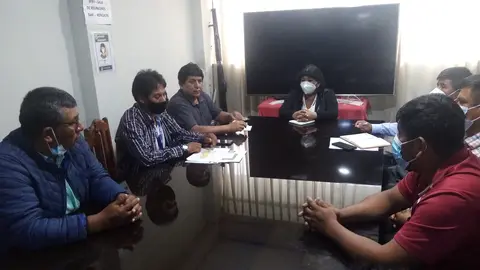 Foto: Dirección Regional de Educación