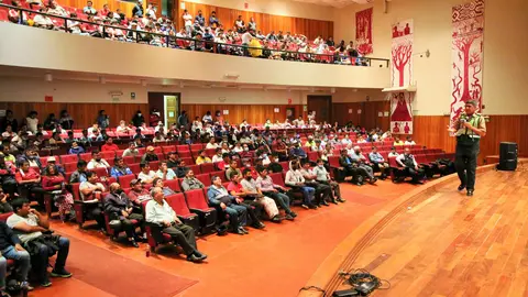 Foto: Dirección Regional de Transportes y Comunicaciones