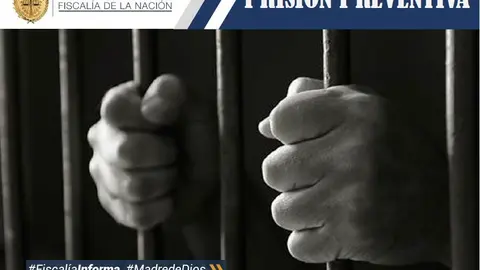 Foto: Ministerio Público