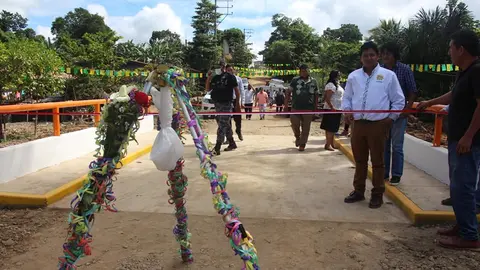 Foto: Municipalidad Provincial de Tambopata