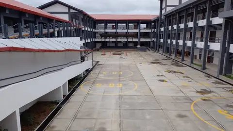 Foto: I.E. Guillermo Billinghurst