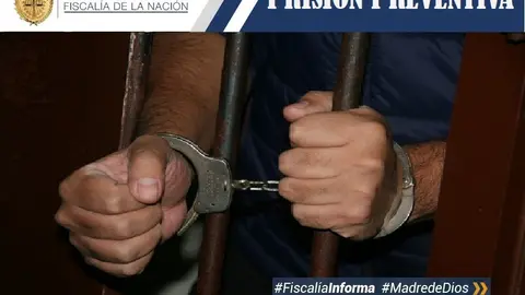 Foto: Ministerio P&uacute;blico