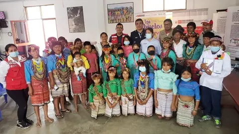 Foto: Programa Nacional de Asistencia Solidaria Pensión 65