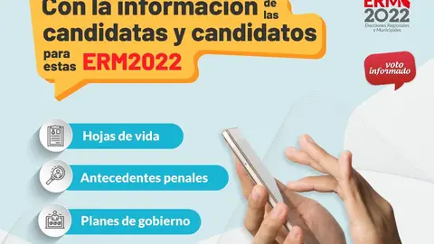 Foto: Jurado Nacional de Elecciones