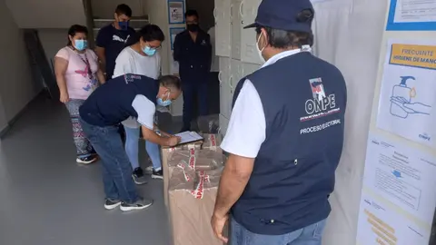 Foto: ODPE Tambopata