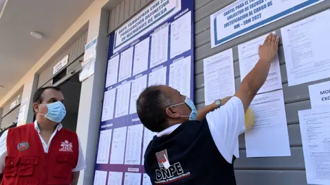 Foto: ODPE Tambopata