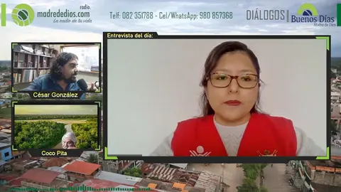 Imagen: Radio Madre de Dios