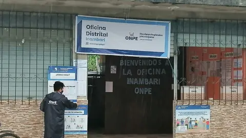 Foto: ODPE Tambopata