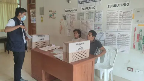 Foto: ODPE Tambopata