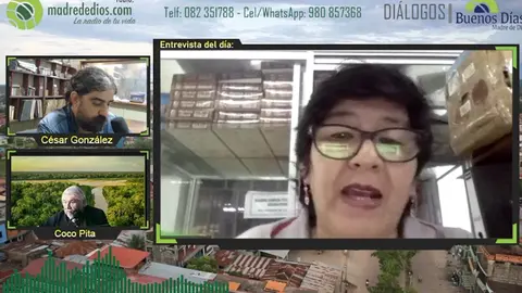 Imagen: Radio Madre de Dios