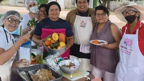 Foto: Slow Food Tambopata