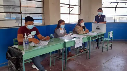 Foto: ODPE Tambopata