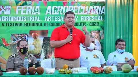 Foto: Dirección Regional de Agricultura