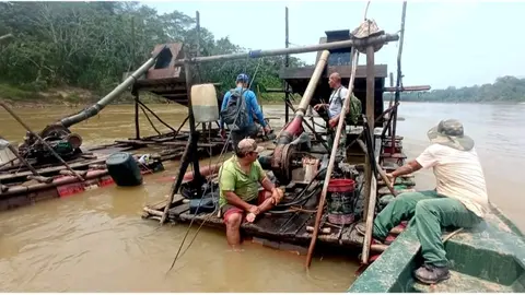 Foto: FEMA Madre de Dios
