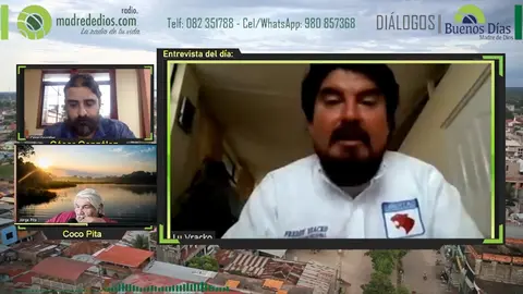 Imagen: Radio Madre de Dios