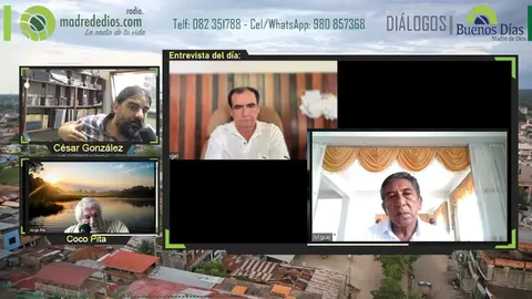 Imagen: Radio Madre de Dios