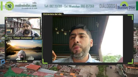 Imagen: Radio Madre de Dios