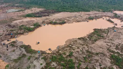 Foto: FEMA Madre de Dios