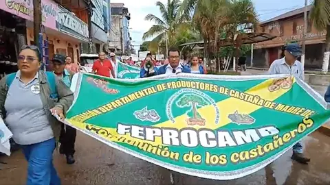 Imagen: Flash Madre de Dios