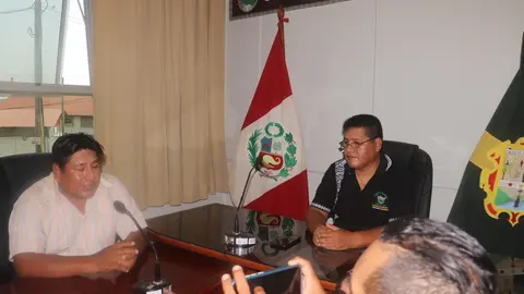 Foto: Consejo Regional de Madre de Dios