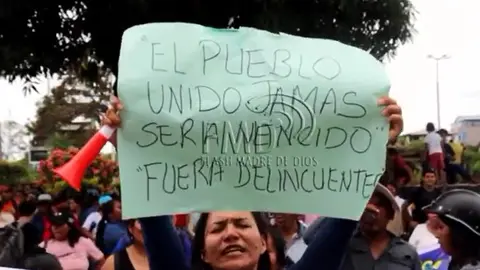 Imagen: Flash Madre de Dios