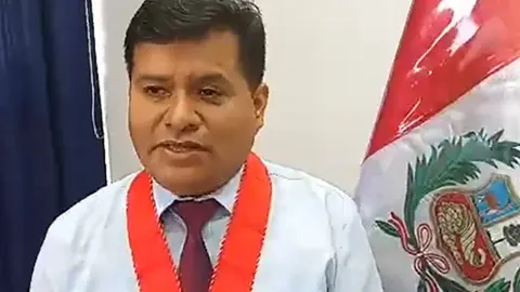 Octavio Ramos Pacompía (Imagen: Radio Madre de Dios)