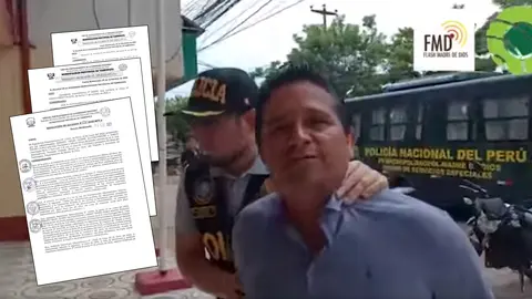 Keler Rengifo Khan acaparó los reflectores la semana pasada. (Imagen: Radio Madre de Dios)
